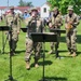 Army Reserve's 204th Army Band performs during 2023 Fort McCoy Armed Forces Day Open House