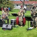 Army Reserve's 204th Army Band performs during 2023 Fort McCoy Armed Forces Day Open House