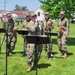 Army Reserve's 204th Army Band performs during 2023 Fort McCoy Armed Forces Day Open House