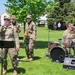 Army Reserve's 204th Army Band performs during 2023 Fort McCoy Armed Forces Day Open House