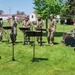 Army Reserve's 204th Army Band performs during 2023 Fort McCoy Armed Forces Day Open House