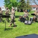 Army Reserve's 204th Army Band performs during 2023 Fort McCoy Armed Forces Day Open House