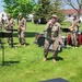 Army Reserve's 204th Army Band performs during 2023 Fort McCoy Armed Forces Day Open House