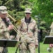 Army Reserve's 204th Army Band performs during 2023 Fort McCoy Armed Forces Day Open House