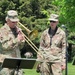 Army Reserve's 204th Army Band performs during 2023 Fort McCoy Armed Forces Day Open House