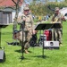 Army Reserve's 204th Army Band performs during 2023 Fort McCoy Armed Forces Day Open House