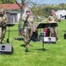 Army Reserve's 204th Army Band performs during 2023 Fort McCoy Armed Forces Day Open House