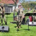 Army Reserve's 204th Army Band performs during 2023 Fort McCoy Armed Forces Day Open House