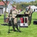 Army Reserve's 204th Army Band performs during 2023 Fort McCoy Armed Forces Day Open House