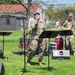 Army Reserve's 204th Army Band performs during 2023 Fort McCoy Armed Forces Day Open House