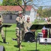 Army Reserve's 204th Army Band performs during 2023 Fort McCoy Armed Forces Day Open House