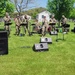 Army Reserve's 204th Army Band performs during 2023 Fort McCoy Armed Forces Day Open House