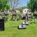 Army Reserve's 204th Army Band performs during 2023 Fort McCoy Armed Forces Day Open House