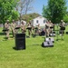 Army Reserve's 204th Army Band performs during 2023 Fort McCoy Armed Forces Day Open House