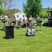 Army Reserve's 204th Army Band performs during 2023 Fort McCoy Armed Forces Day Open House