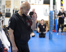 Dan Inosanto Martial Arts Seminar