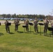 Army Reserve's 204th Army Band performs during 2023 Fort McCoy Armed Forces Day Open House