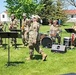 Army Reserve's 204th Army Band performs during 2023 Fort McCoy Armed Forces Day Open House