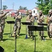 Army Reserve's 204th Army Band performs during 2023 Fort McCoy Armed Forces Day Open House