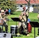 Army Reserve's 204th Army Band performs during 2023 Fort McCoy Armed Forces Day Open House