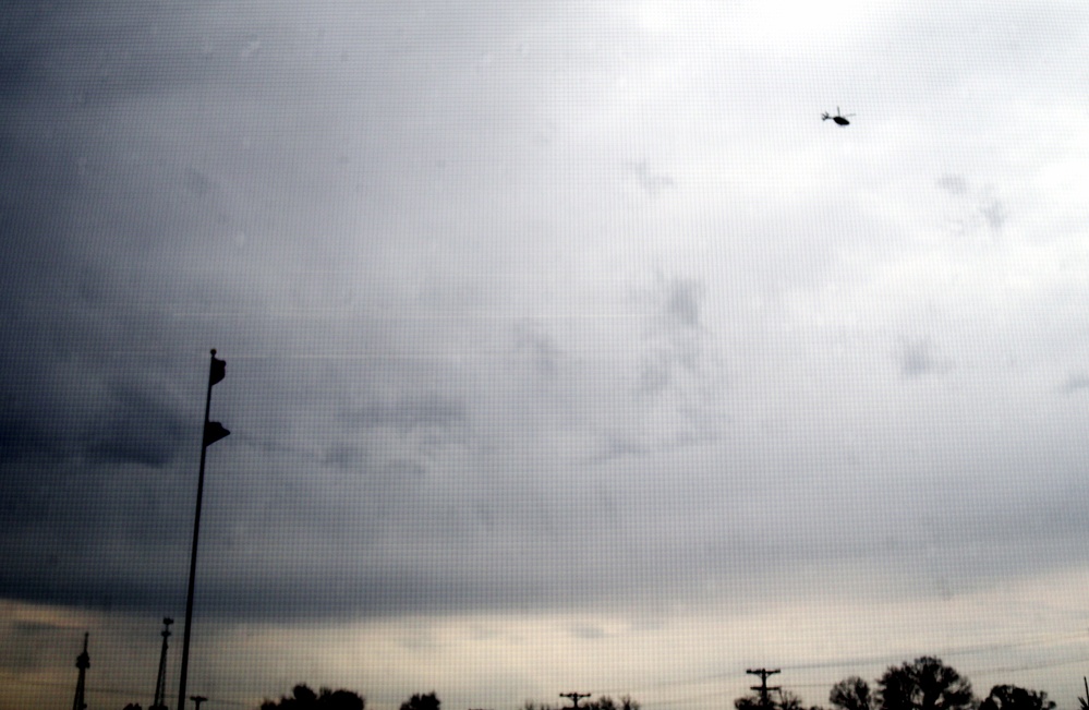 Wisconsin National Guard UH-60 Black Hawk crews hold May 2023 training at Fort McCoy