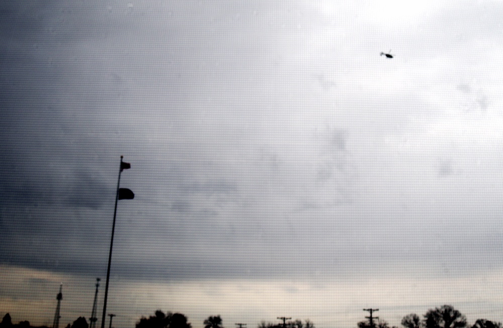 Wisconsin National Guard UH-60 Black Hawk crews hold May 2023 training at Fort McCoy