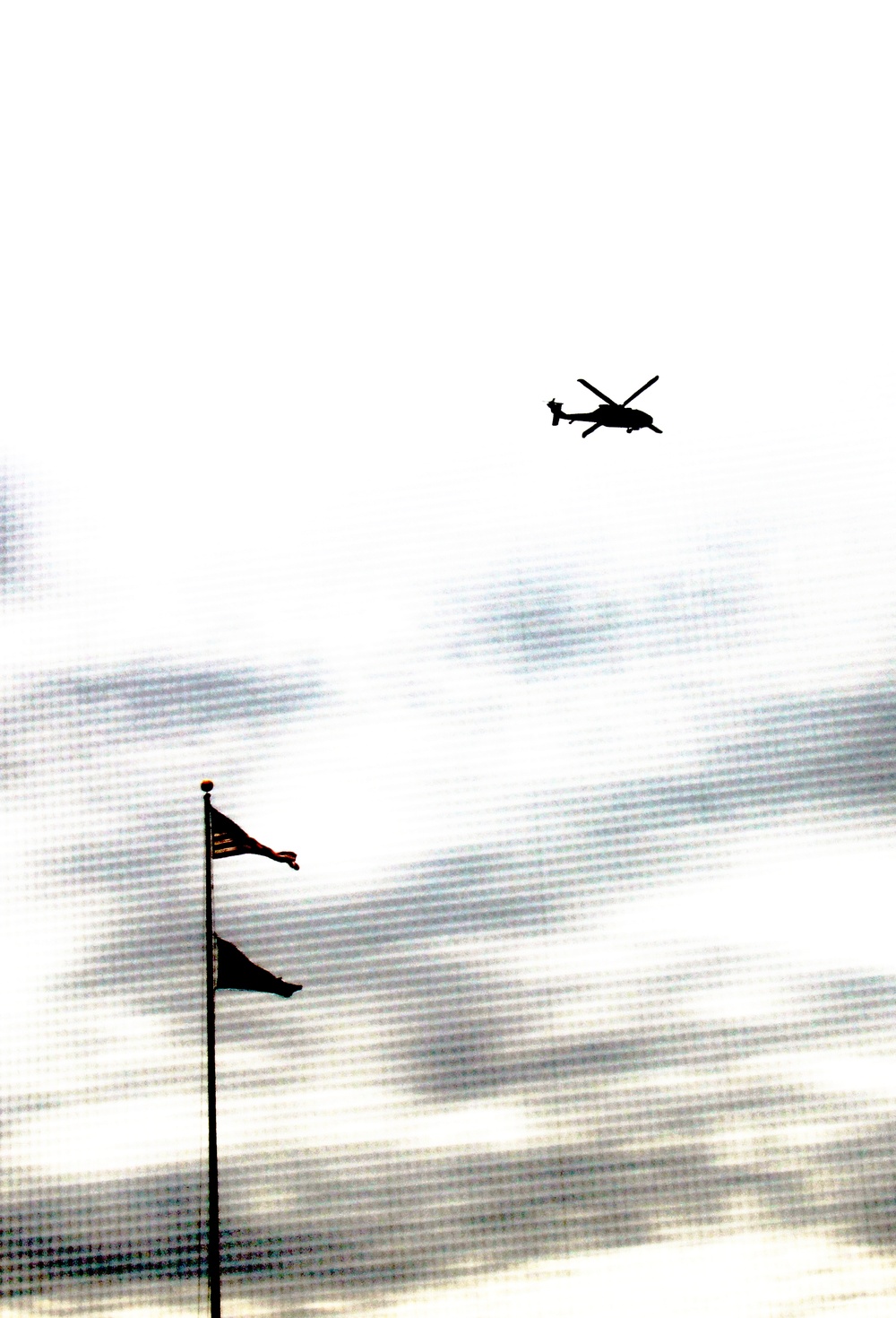 Wisconsin National Guard UH-60 Black Hawk crews hold May 2023 training at Fort McCoy