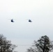Operation Ouija training with Wisconsin National Guard UH-60 Black Hawks at Fort McCoy