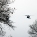 Operation Ouija training with Wisconsin National Guard UH-60 Black Hawks at Fort McCoy