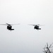 Operation Ouija training with Wisconsin National Guard UH-60 Black Hawks at Fort McCoy