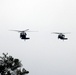 Operation Ouija training with Wisconsin National Guard UH-60 Black Hawks at Fort McCoy