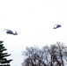 Operation Ouija training with Wisconsin National Guard UH-60 Black Hawks at Fort McCoy