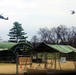 Operation Ouija training with Wisconsin National Guard UH-60 Black Hawks at Fort McCoy