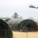 Operation Ouija training with Wisconsin National Guard UH-60 Black Hawks at Fort McCoy