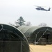 Operation Ouija training with Wisconsin National Guard UH-60 Black Hawks at Fort McCoy