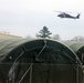 Operation Ouija training with Wisconsin National Guard UH-60 Black Hawks at Fort McCoy
