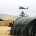 Operation Ouija training with Wisconsin National Guard UH-60 Black Hawks at Fort McCoy