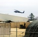 Operation Ouija training with Wisconsin National Guard UH-60 Black Hawks at Fort McCoy