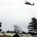 Operation Ouija training with Wisconsin National Guard UH-60 Black Hawks at Fort McCoy