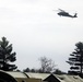 Operation Ouija training with Wisconsin National Guard UH-60 Black Hawks at Fort McCoy