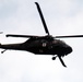 Operation Ouija training with Wisconsin National Guard UH-60 Black Hawks at Fort McCoy