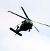 Operation Ouija training with Wisconsin National Guard UH-60 Black Hawks at Fort McCoy