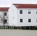 Relocated World War II-era barracks ready for continued work at Fort McCoy