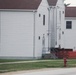 Relocated World War II-era barracks ready for continued work at Fort McCoy