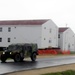 Relocated World War II-era barracks ready for continued work at Fort McCoy