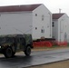 Relocated World War II-era barracks ready for continued work at Fort McCoy