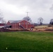 Grading project continues at Fort McCoy