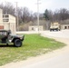 300th Military Police Brigade training operations for Spartan Warrior Exercise IV at Fort McCoy