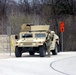 300th Military Police Brigade training operations for Spartan Warrior Exercise IV at Fort McCoy