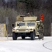 300th Military Police Brigade training operations for Spartan Warrior Exercise IV at Fort McCoy